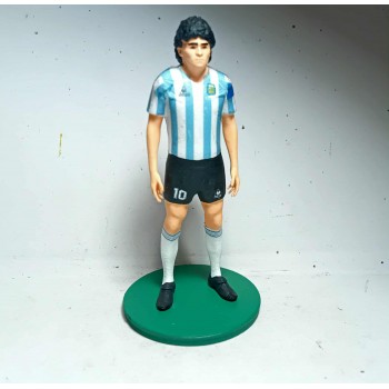 1/24 Diego Armando Maradona Argentina Handpainted Figure